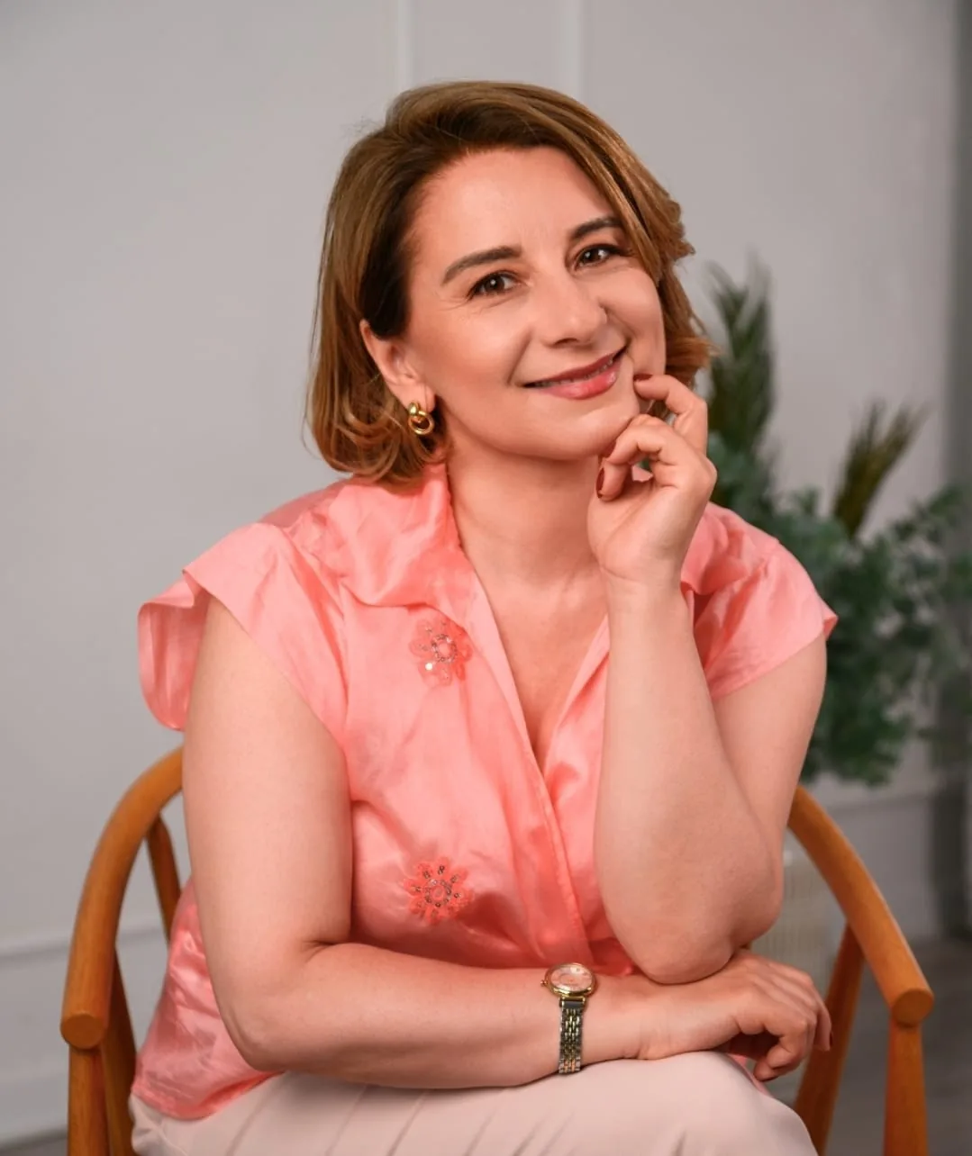 ირმა მარკოზაშვილი